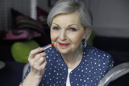 Look Fabulous Forever: Grandmother, 69, Comes Out of Retirement to Launch Over-55 Beauty Brand in the U.S.