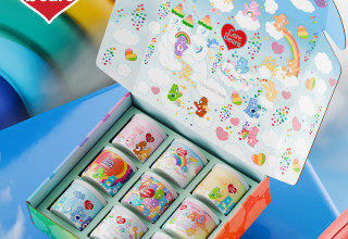 Care Bears x Goose Creek Collaboration Box