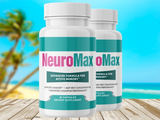 Top Rated Brain Supplement of 2025? Neuro Max Reviews Reveal Powerful Cognitive Results