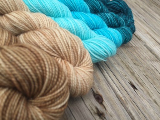 Treasure Goddess Yarn Announces Launch of New Buried Treasure Collection