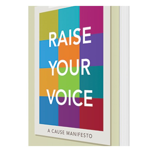 Elyria Author's Design Communications Book "Raise Your Voice" Selected as Textbook for University Course