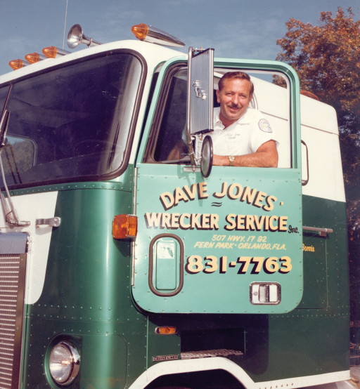 Nominate an Outstanding Towing Leader for the Dave Jones Award