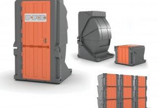 See P-Pod Collapsible Mobile Restroom at PSAI 2019