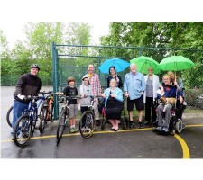 Queen Anne Interfaith Ministries National Bike Month Celebration