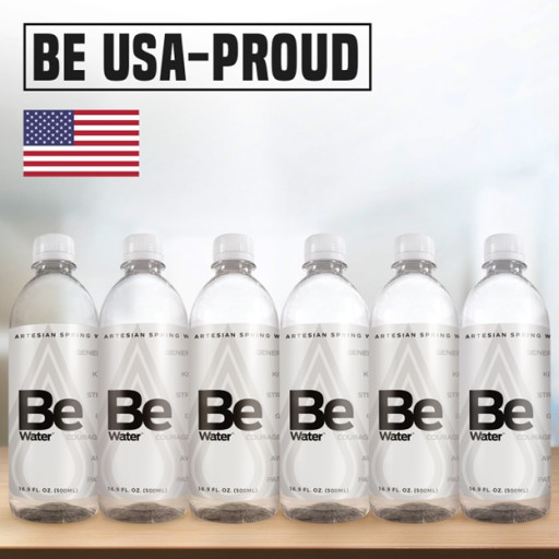 BE WATER(TM) Featured on New to the Street National Platform as Greene Concepts Accelerates Growth
