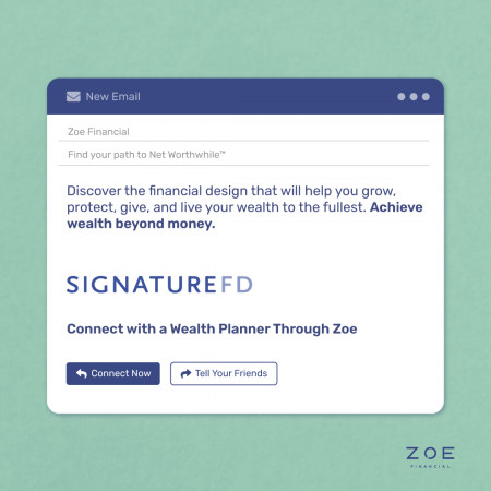 Zoe Financial & SignatureFD