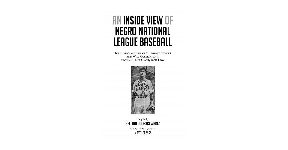 Belinda Cole-Schwartz's New Book 'An Inside View of Negro National
