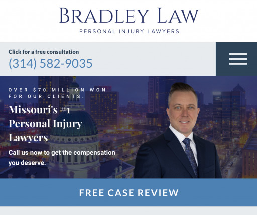 The Bradley Law Firm is now Bradley Law Personal Injury Lawyers