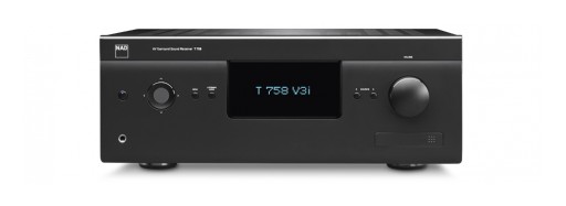 NAD Launches T 758 V3i Surround Sound Receiver