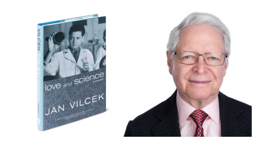 From Interferon to Philanthropy: Autobiography of Immunologist and Philanthropist Jan Vilcek Published as Audiobook