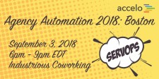 Agency Automation 2018: Boston
