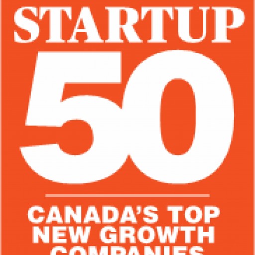 VERTICAL STAFFING RESOURCES INC. Ranks No. 41 on the 2016 Startup 50