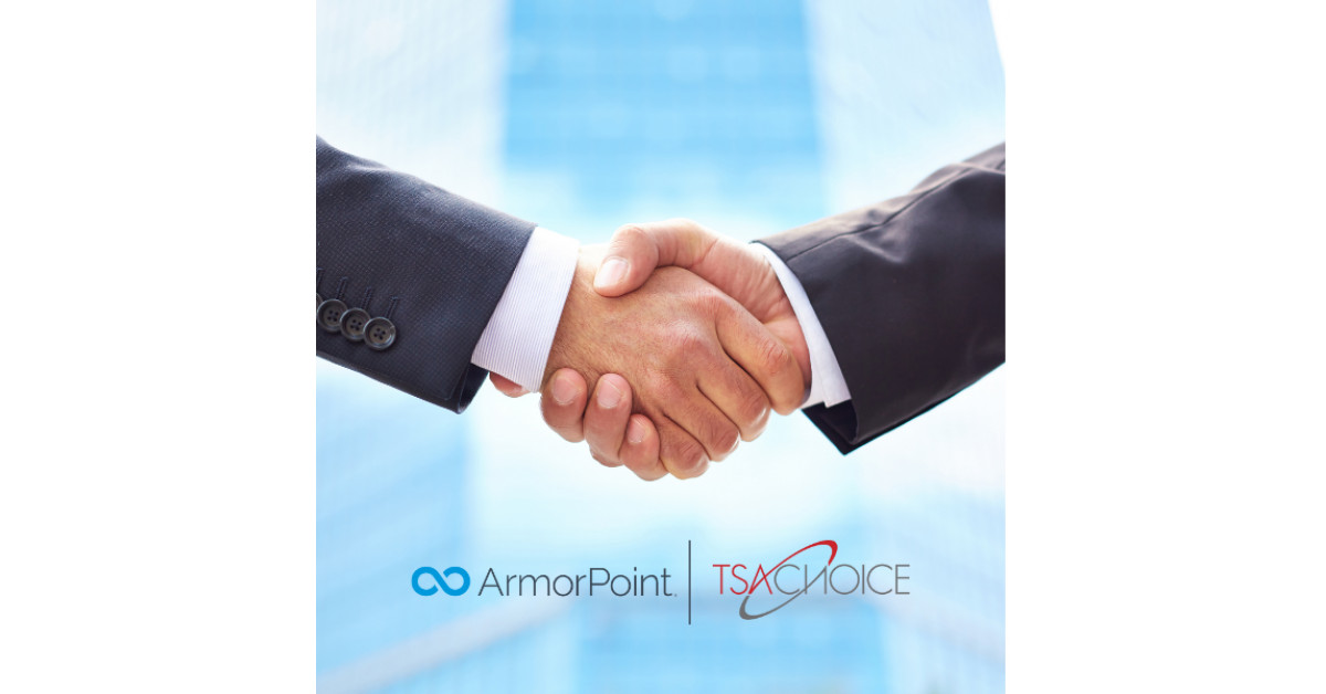 ArmorPoint Continues Growth in Channel, Partners With Cybersecurity ...