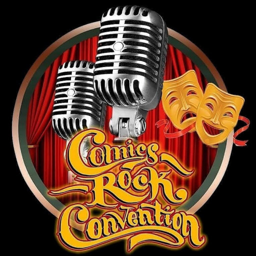 Comedienne Hope Flood's 8th Annual Comics Rock Convention (CRC)