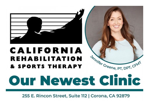 Physical Rehabilitation Network Opens a New Physical Therapy Clinic in Corona, California