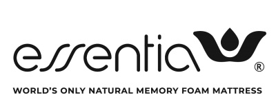 Essentia Natural Memory Foam Mattress