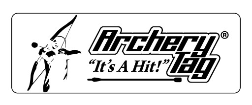 LH Archery Tag Logo
