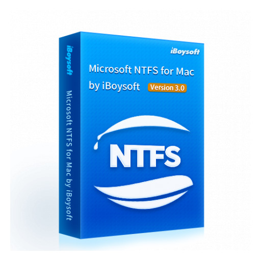 iBoysoft NTFS for Mac Version 3.0 Powers Native, Fast, and Secure NTFS Read Write Performance on macOS 11 and M1-Equipped Macs