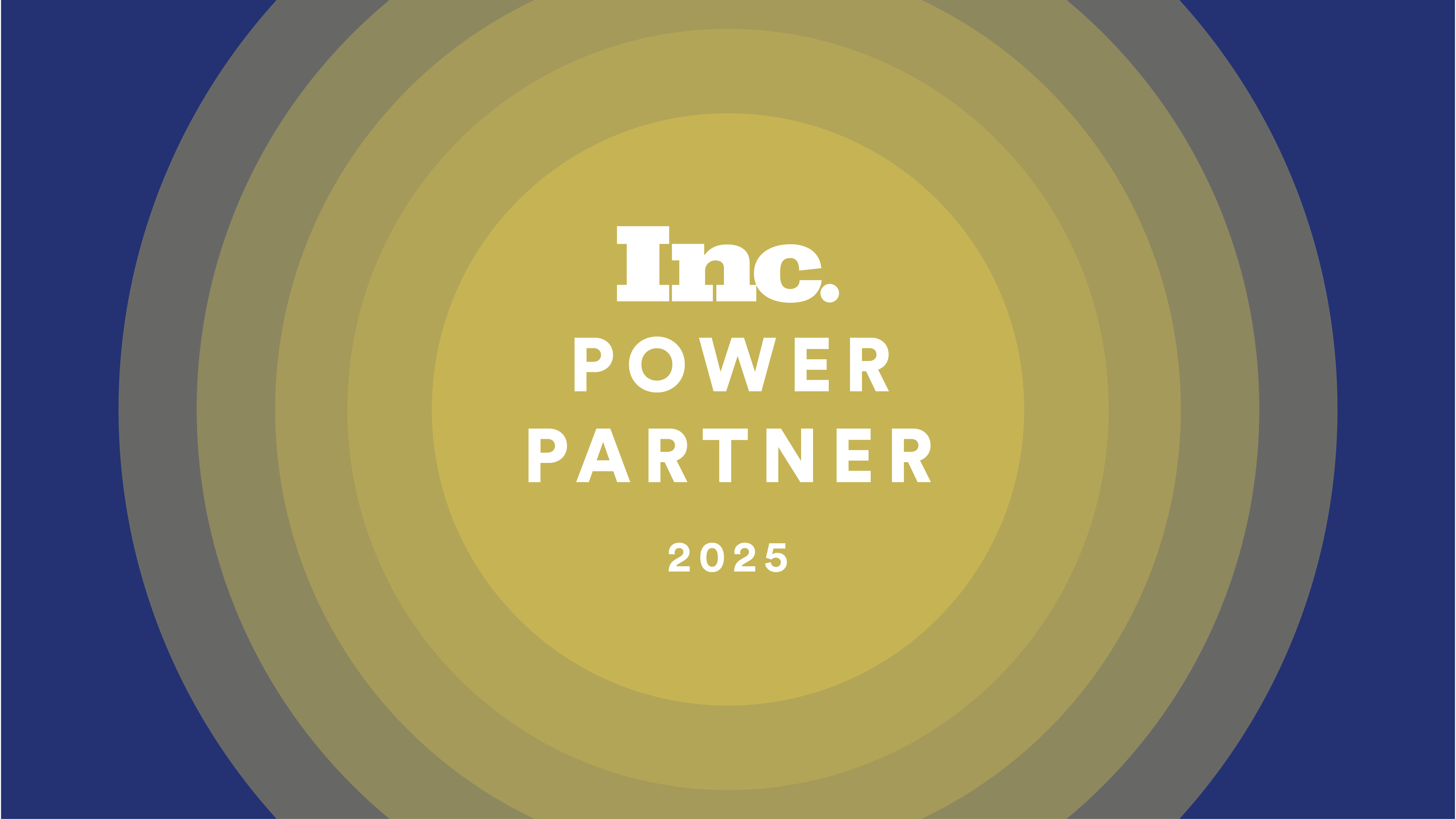 INFUSE Recognized as a 2025 Inc. Power Partner Award Winner