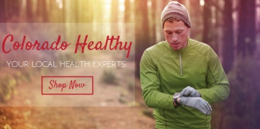 Colorado Healthy Gives Users Access to Tips and Deals on Natural Health and Fitness Products