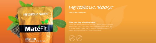 Amazon's Choice - Metabolic Boost Tea 40 Days (80 Tea Bags)