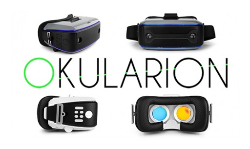 Okularion the First Wireless Mixed Reality Headset Available Now