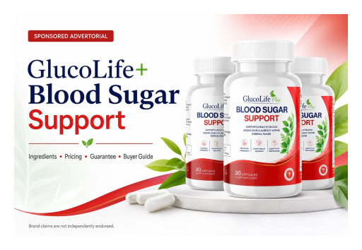 GlucoLife Plus Blood Sugar Review 2026: Is This the Daily Support Formula Buyers Have Been Searching For?