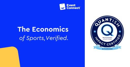 EventConnect Launches 'Quantism' - a New Standard in Sports Tourism Impact