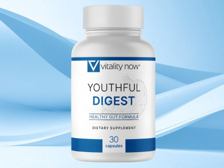 Vitality Now Youthful Digest L. Reuteri Probiotic