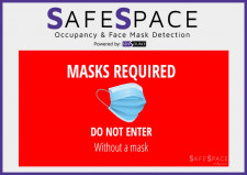 SenSource Face Mask Detection System