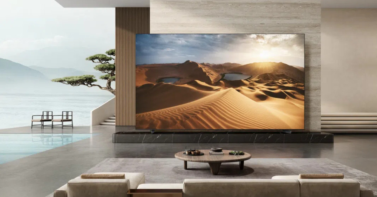 Experience the Unseen: TCL’s Televisions Elevate Your Home Entertainment