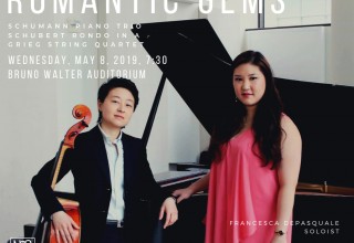 Romantic Gems by Noree Chamber Soloists