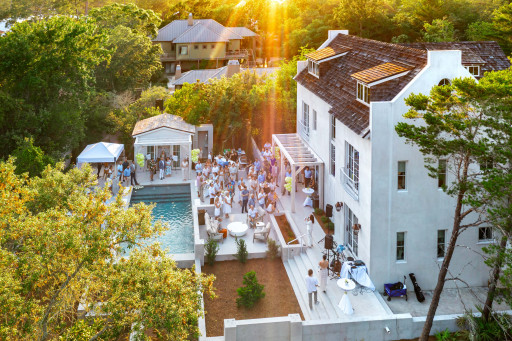Corcoran Reverie Celebrates 5 Years of Legacy and Excellence With Exclusive 30A Event