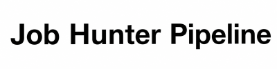 Job Hunter Pipeline