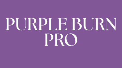 PurpleBurn Pro