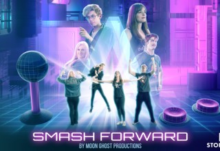 Official Smash Forward Poster
