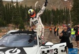 Pike's Peak Electric Production Model S Champion
