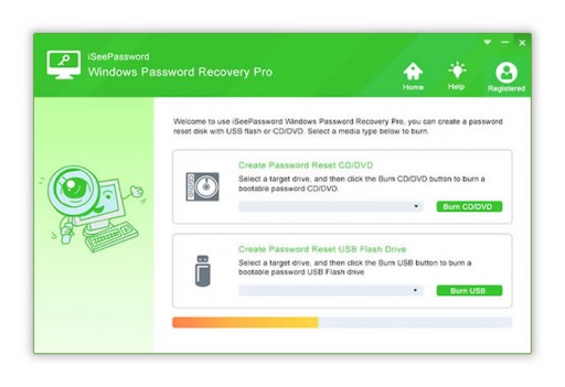 iSeePassword Launches Windows Password Recovery Pro V2.6.2.2 for Easy Access to Password Forgotten Computers