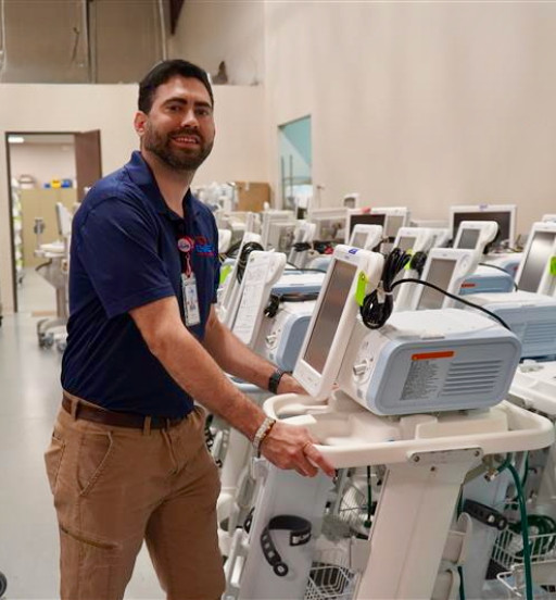 US Med-Equip Opens Tucson Branch to Help Regional Hospitals Access Critical Medical Equipment Faster