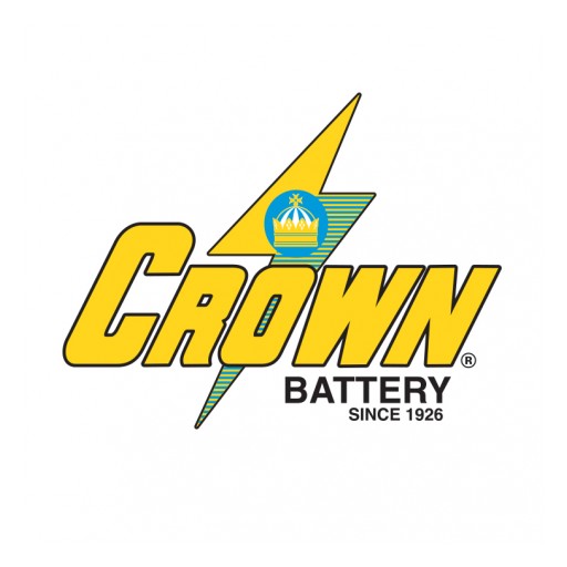 Crown Battery Moves Chicagoland Branch Distribution Center to New Location