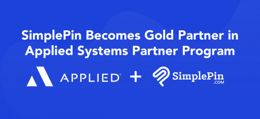 SimplePin Joins Applied Partner Program