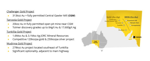 Tolmer Diamond Assays Enhance Local Structural Model