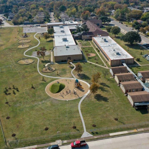 Texas Trees Foundation Celebrates the Grand Opening of Six Cool School Neighborhood Parks