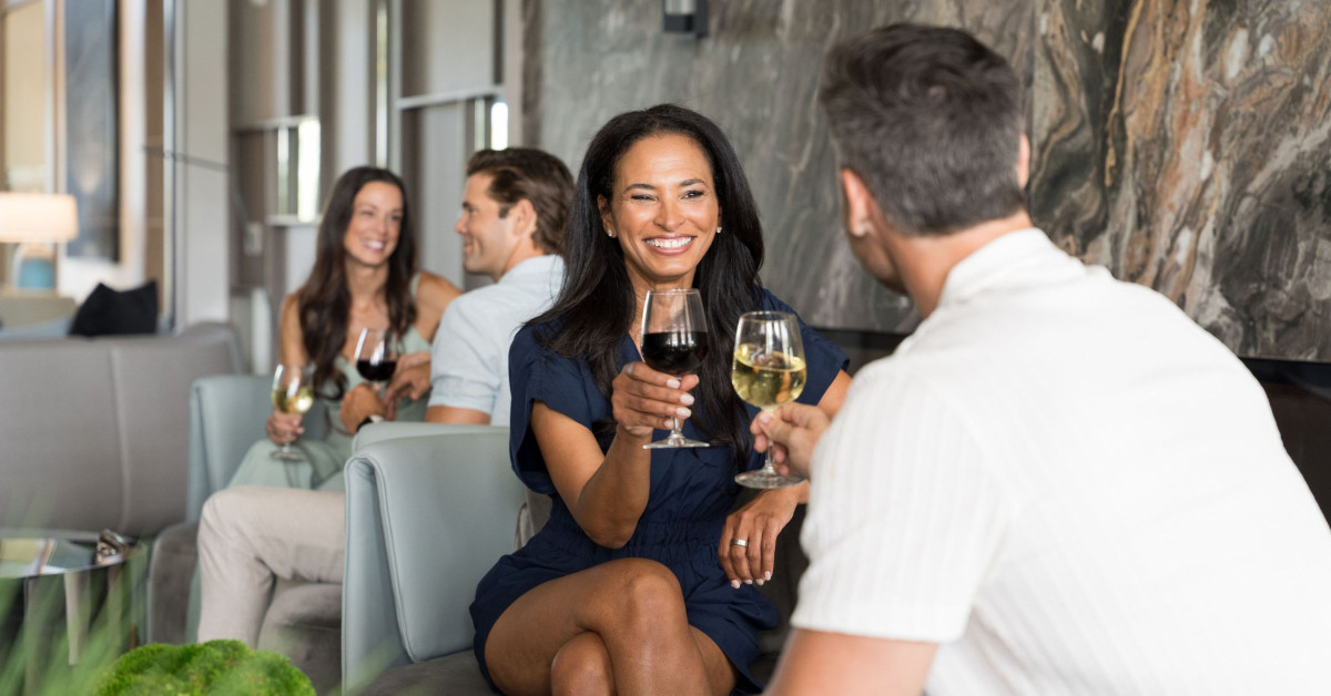 Great Egret Clubhouse Highlights Resort-Style Living at L'Ambiance at Avenir in Palm Beach Gardens