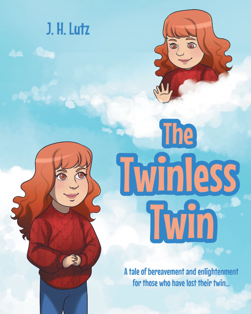 J.H. Lutz's New Book 'The Twinless Twin' is a Precious Story of Struggle, Pain, Grief, and Coping With the Loss of One's Twin