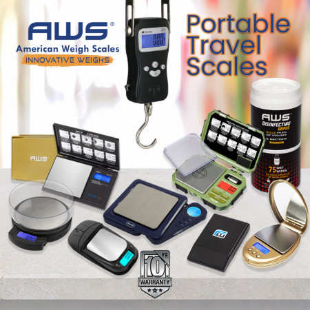 Portable Travel Scale Series