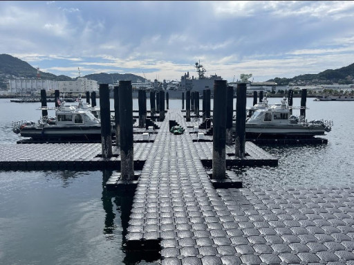 Jet Dock to Exhibit at Maritime Security West