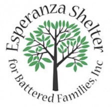 Esperanza Shelter for Battered Families Logo