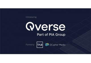 Introducing Qverse formerly TAB & DCypher Media 