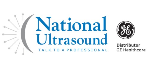 National Ultrasound Awarded with U.S. Distributorship for New and Gold Seal Ultrasound Products from GE